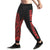 American Samoa Rising Sweatpants (Red) A16 - Polynesian Pride