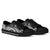 Niue Low Top Canvas Shoes - White Tentacle Turtle - Polynesian Pride