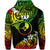 FSM Yap Zip Hoodie Unique Vibes Reggae LT8 - Polynesian Pride