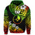 FSM Yap Hoodie Unique Vibes Reggae LT8 - Polynesian Pride