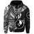 Custom FSM Yap Zip Hoodie Happy Independence Day Original Vibes Black LT8 - Polynesian Pride