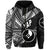 Custom FSM Yap Zip Hoodie Original Style Black LT8 - Polynesian Pride