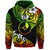 FSM Yap Zip Hoodie Unique Vibes Reggae LT8 - Polynesian Pride