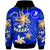 Yap Hoodie Spring Style Unisex Blue - Polynesian Pride