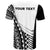 Fiji Custom T Shirt Athletes Style - Polynesian Pride