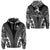 Fiji Rugby Zip Hoodie Sydney Nadroga Navosa Stallions Tapa Vibes LT8 Unisex Black - Polynesian Pride