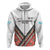 Leigh Memorial Fijian Congregation Zip Hoodie LT16 - Polynesian Pride